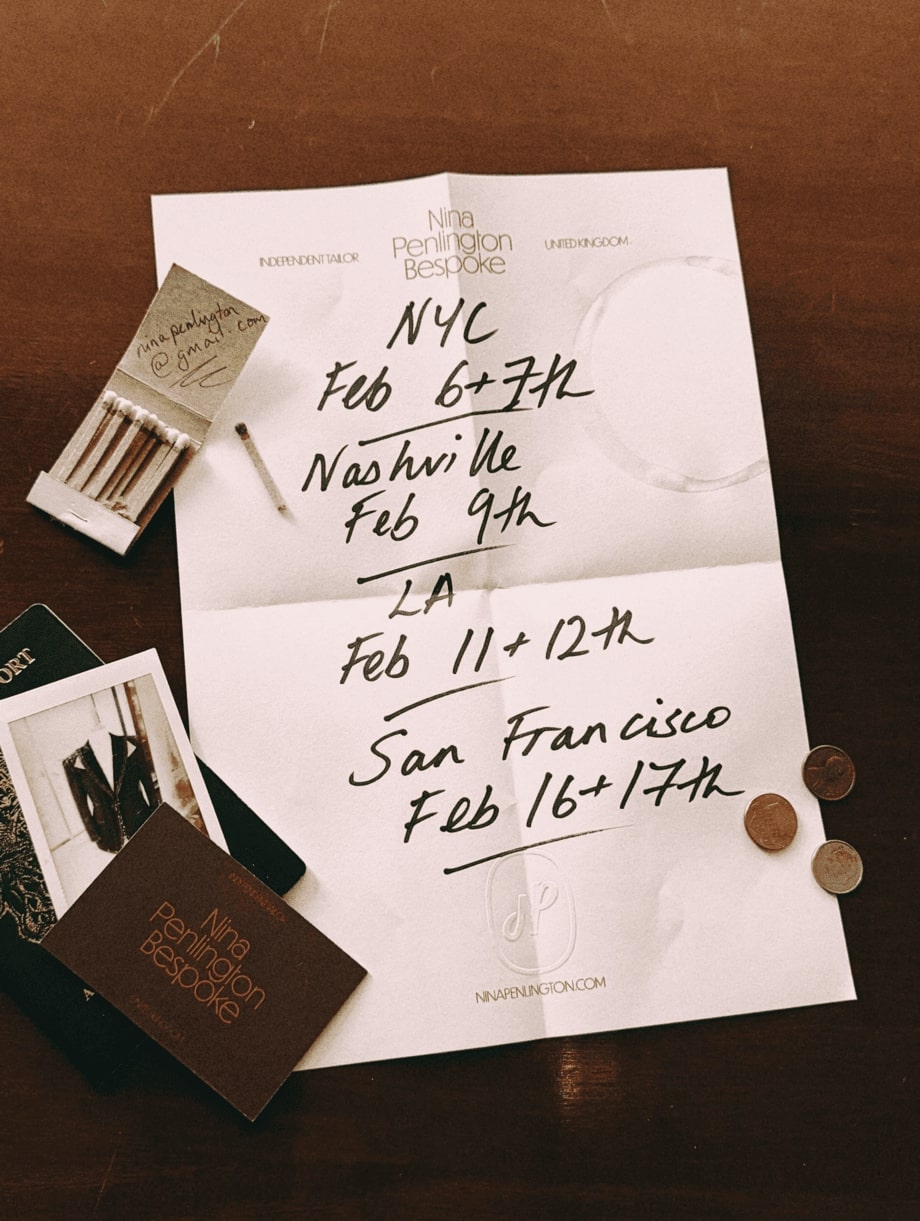 Feb 2026 USA Trunk show